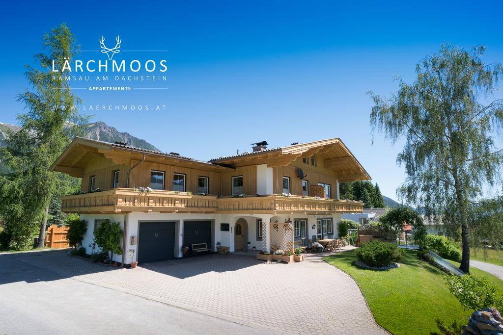 Appartements Laerchmoos Ramsau am Dachstein Exterior foto